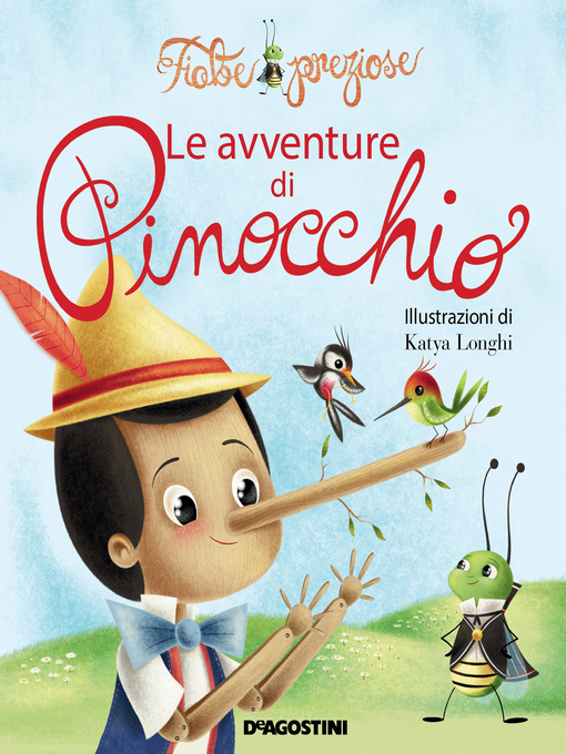 Title details for Le avventure di Pinocchio by Carlo Collodi - Available